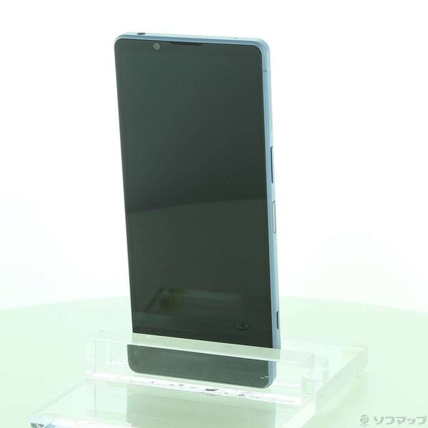 S Xperia 5 Ⅴ SO-53D SIMフリー　ブルー　128GB 本体 Xperia 5 V | Xperia（エクスペリア） | ソニー