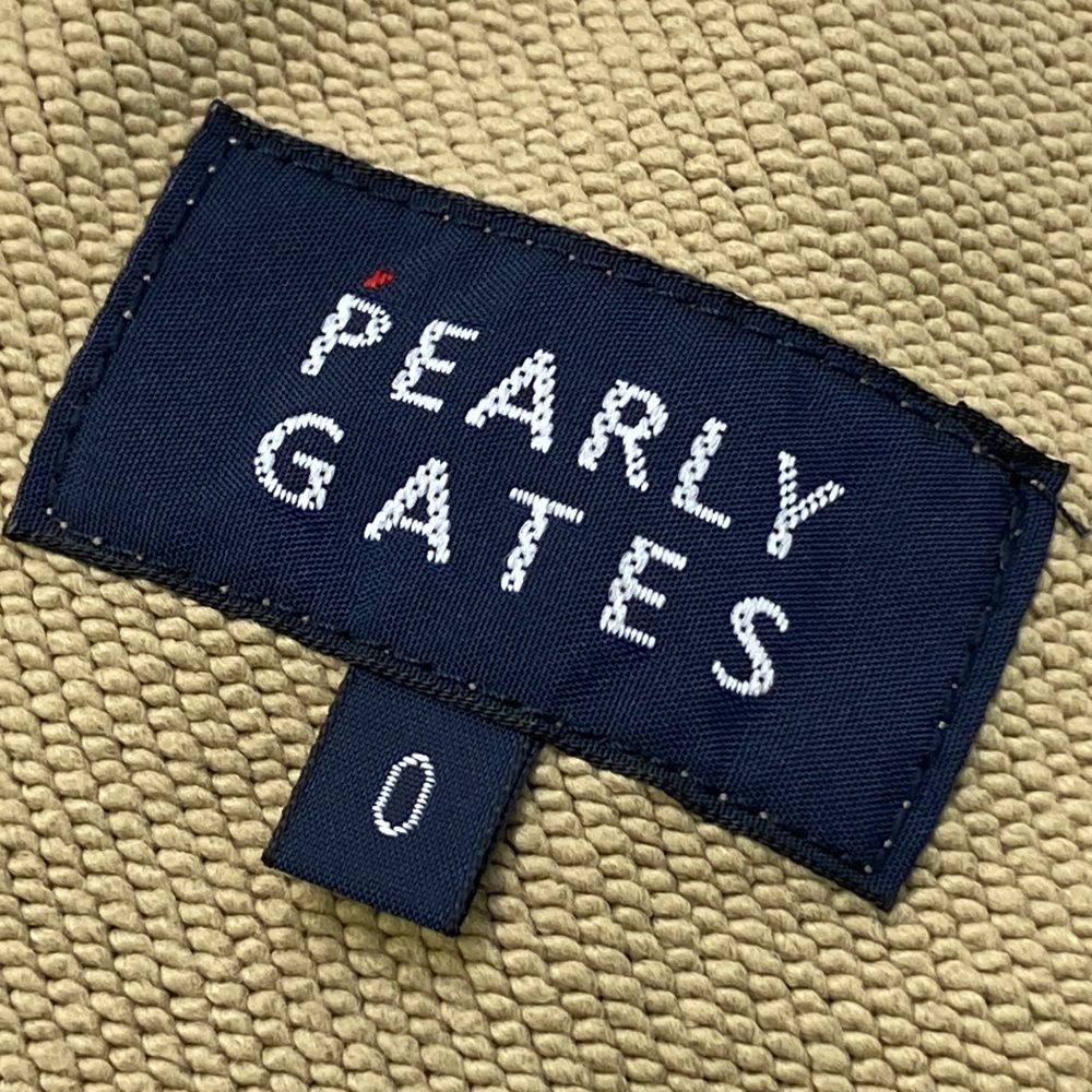 サイズ：0 PEARLY GATES パーリーゲイツ  ストレッチスカート レオパード柄 ブラック系 [240101479621] ゴルフウェア レディース ストスト サイズ：0 PEARLY GATES パーリーゲイツ ストレッチスカート
