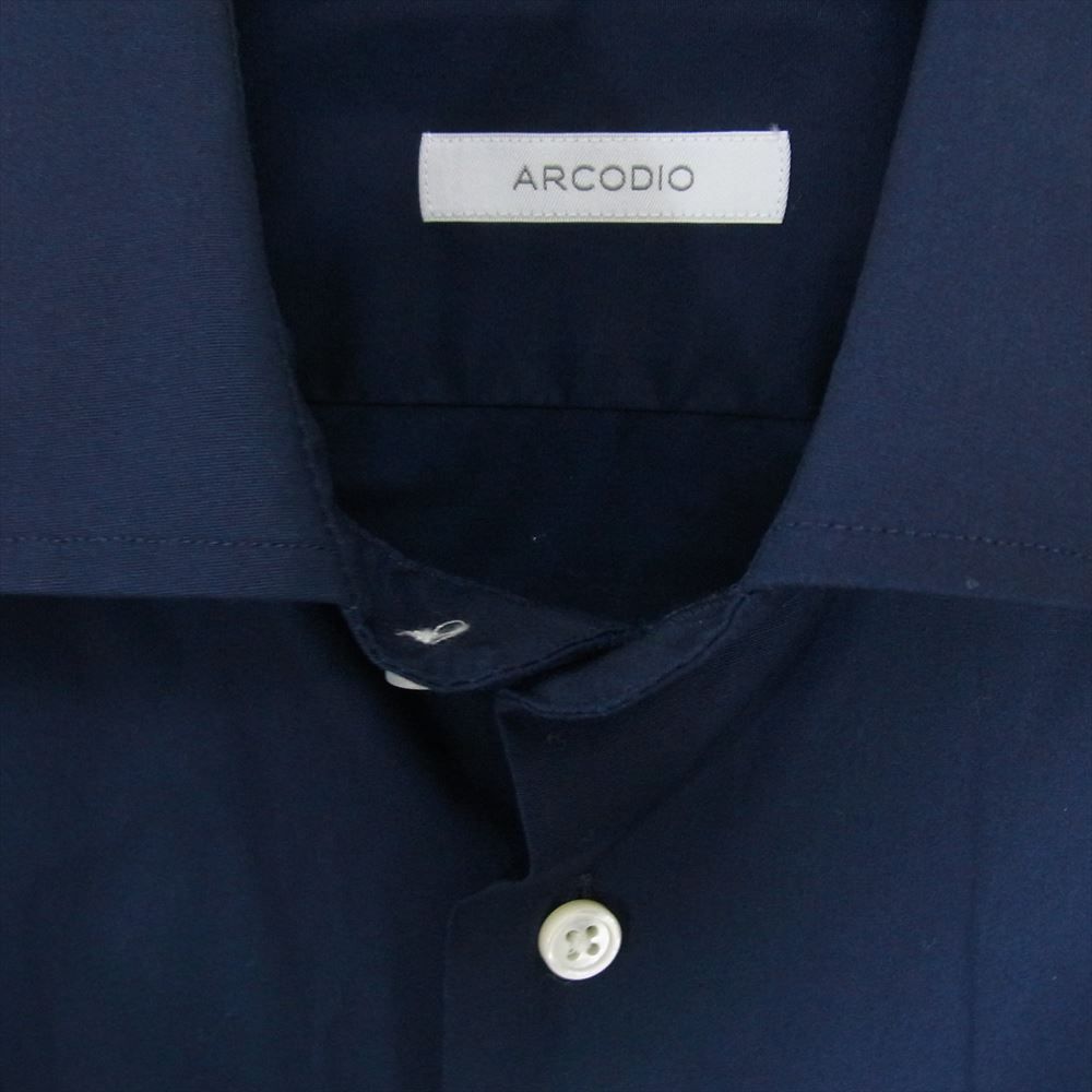 アルコディオ ARCODIO 干場義雅 GINO 3Functions ブロード コットン