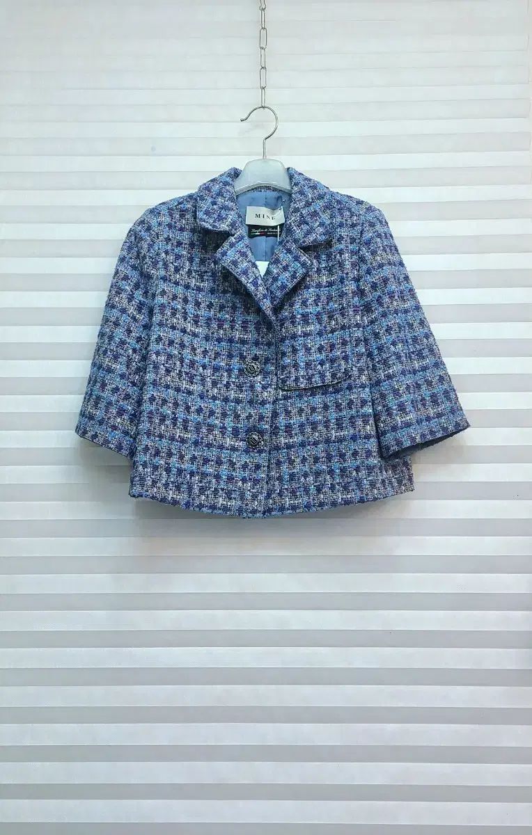 マイン -ツイード ジャケット 745千円