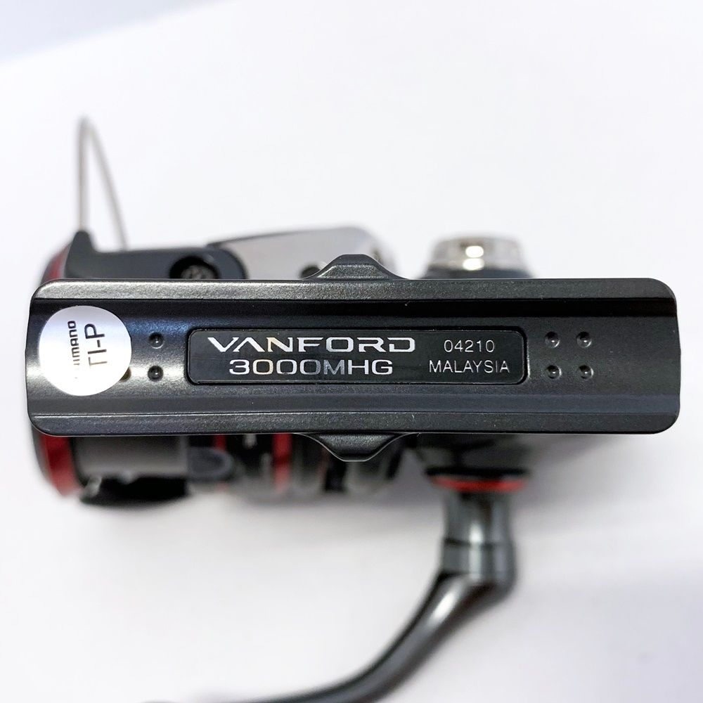 【中古品】 シマノ 20 ヴァンフォード 3000MHG シマノ 20ヴァンフォード 3000MHG | 中古釣具買取・販売の