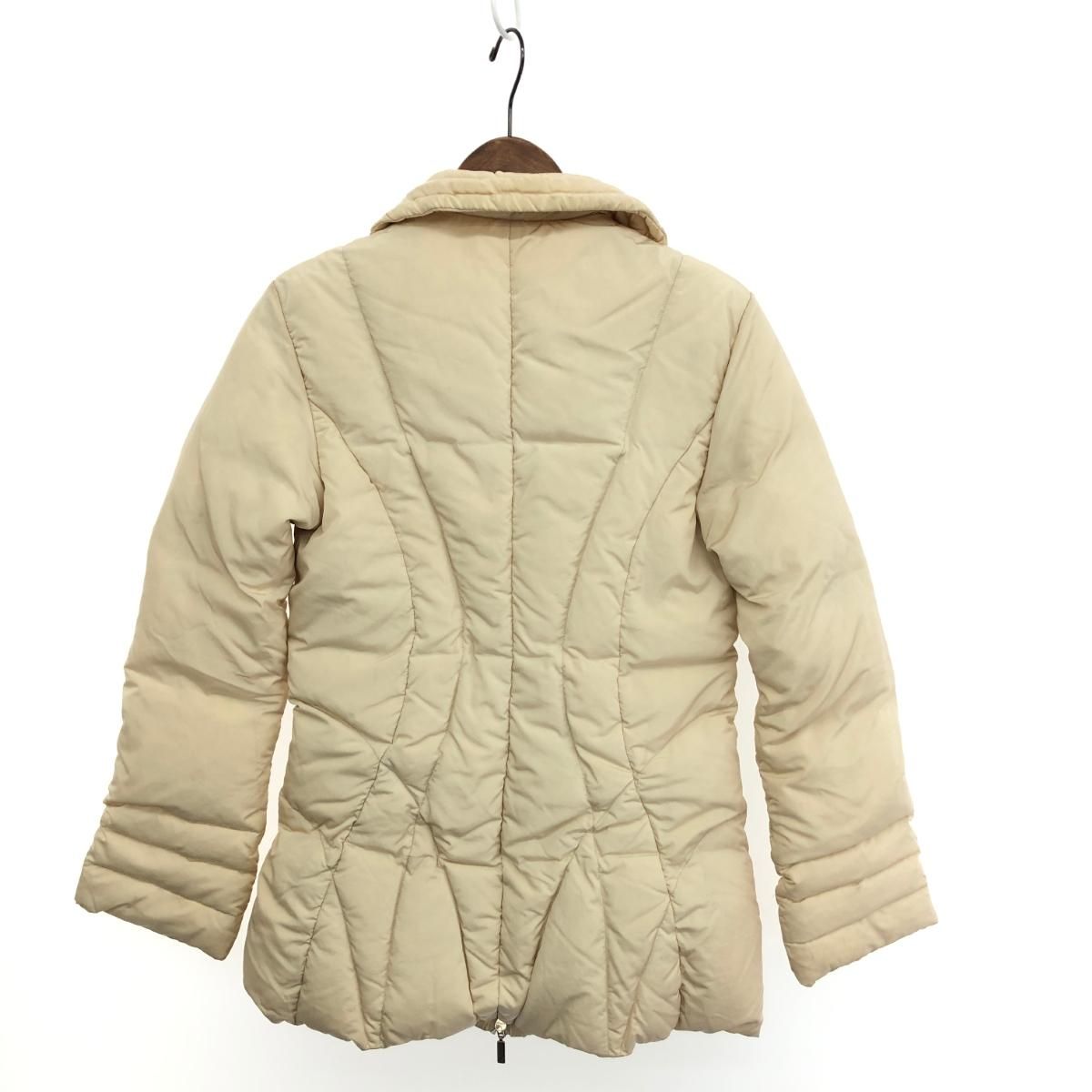 MONCLER モンクレール ダウンジャケット サイズ:0 ベージュ