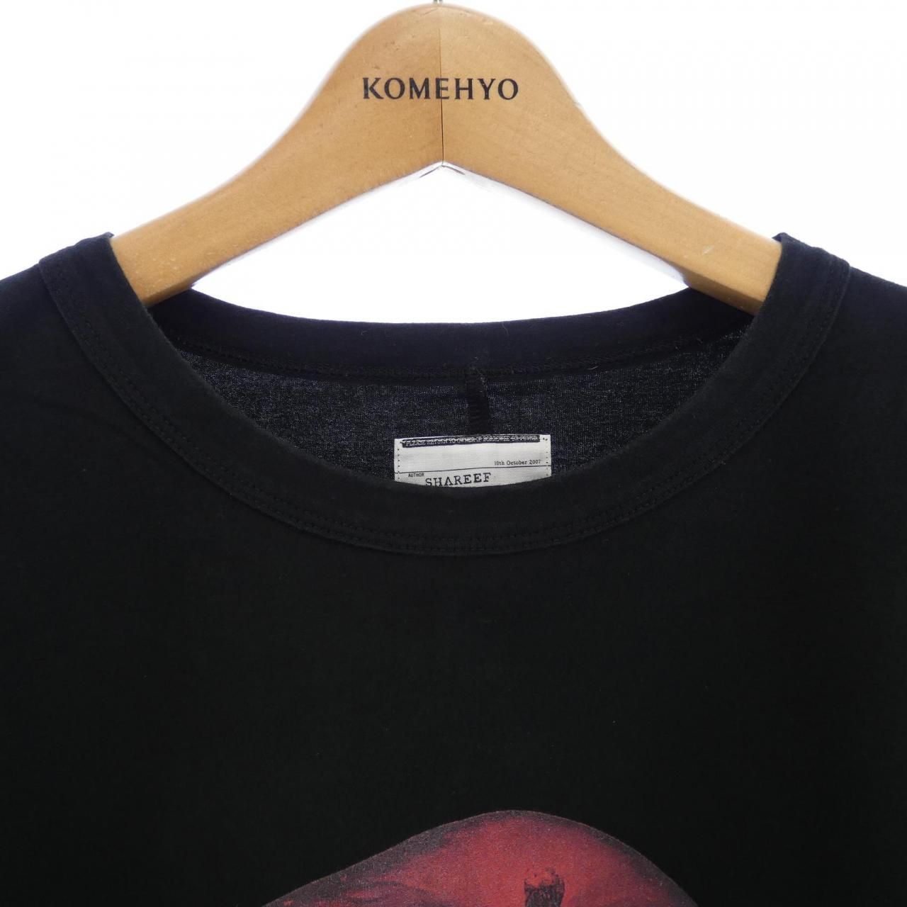 SHAREEF Tシャツ