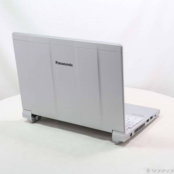 中古品〕 Lets note SV8 CF-SV8TDLVS シルバー【349】 - メルカリ
