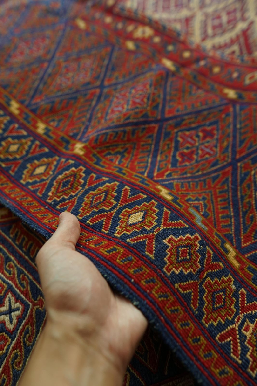 スマックキリム