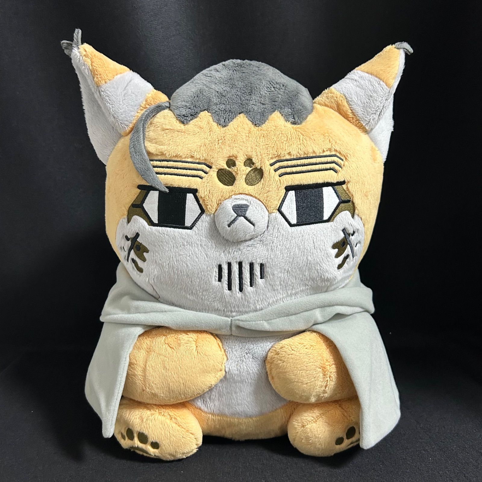 か*引様 【13点セット】ゴールデンカムイ 尾形百之助ぬいぐるみ