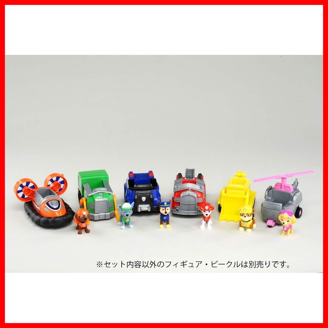 特価商品】タカラトミー(TAKARA TOMY) パウ・パトロール ベーシック