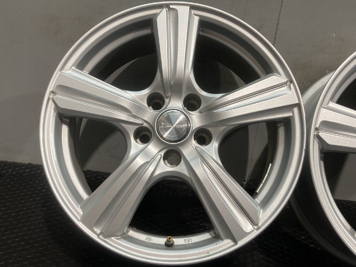 マトリックス 17インチ マルチ PCD114.3/100 5穴 【公式通販】