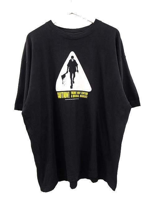 tatumi 隣人13号 Ｔシャツ ホラー 00s デッドストック tatumi様専用 隣人13号 Tシャツ ホラー 00s デッドストック