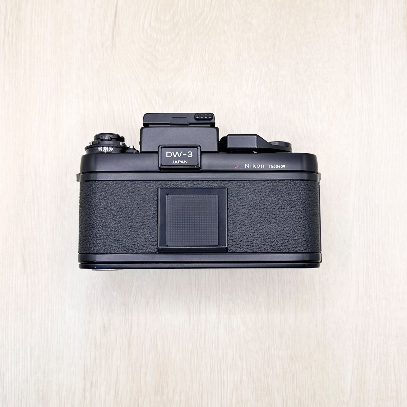 Nikon F3 ニコン DW-3 ウエストレベルファインダー ウェスト