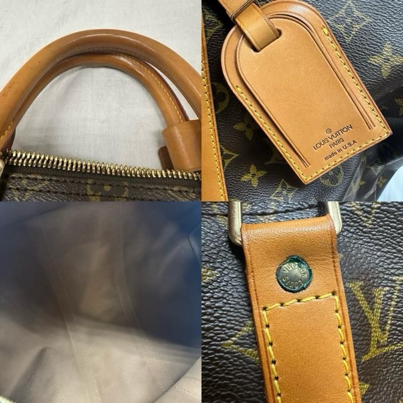 LOUIS VUITTON ルイヴィトン ボストンバッグ M41426 SD1925