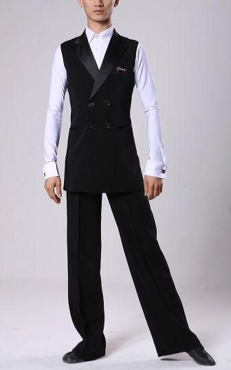 新品）チャコット 社交ダンス用メンズベスト