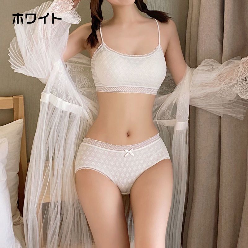 下着 セット ブラジャー ショーツ 女性 レディース カップ付き