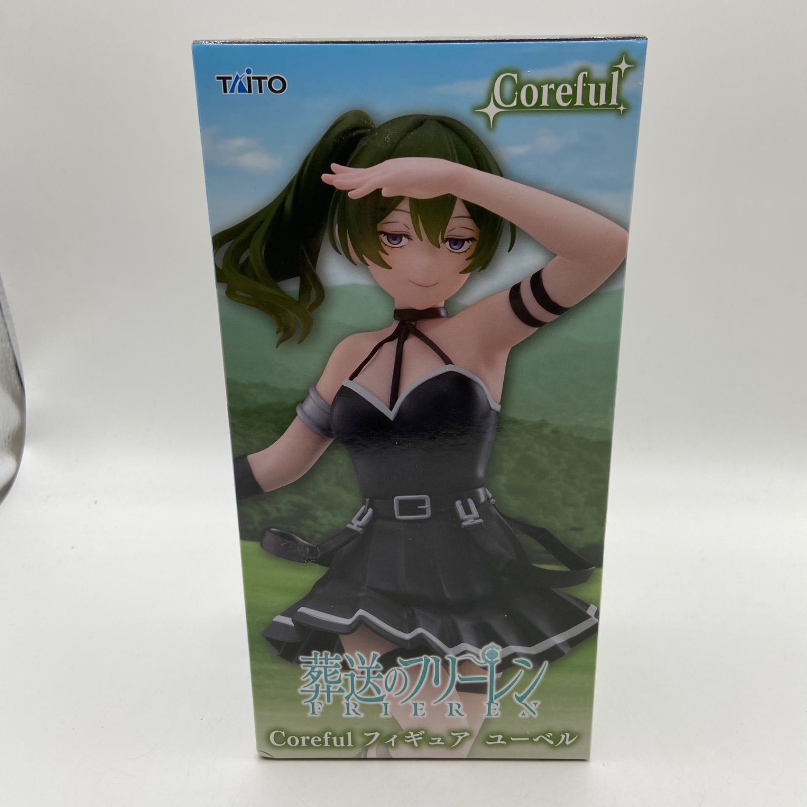 HF7775 未開封 葬送のフリーレン Coreful ユーベル 6個セット 葬送のフリーレン Coreful フィギュア ユーベルタイトープライズ詳細
