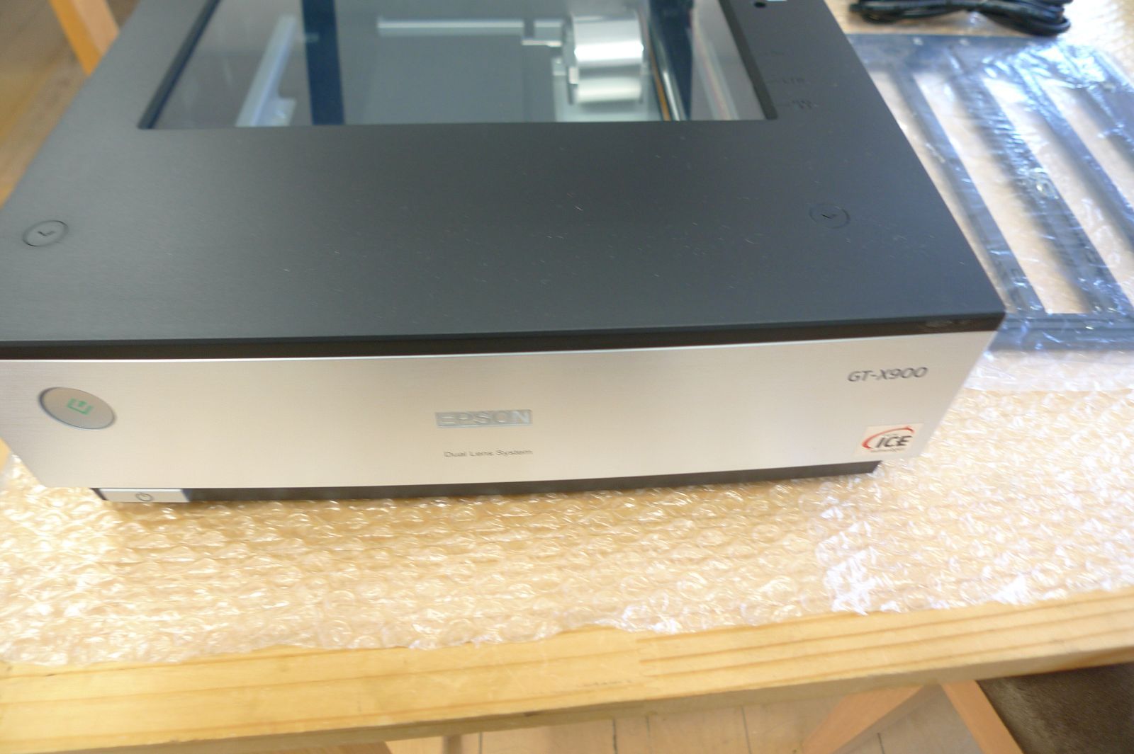 EPSON エプソン Colorio カラリオ フラット ヘッド スキャナー 【GT