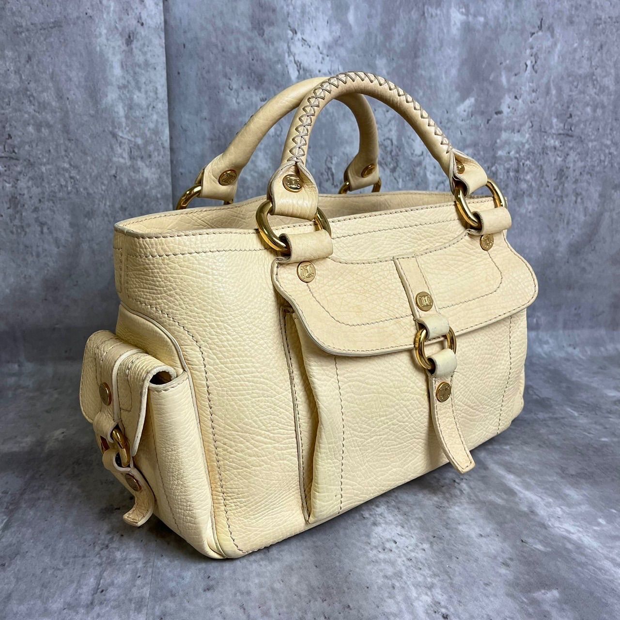 ✨良品✨ CELINE セリーヌ ハンドバッグ トートバッグ ブギーバッグ 
