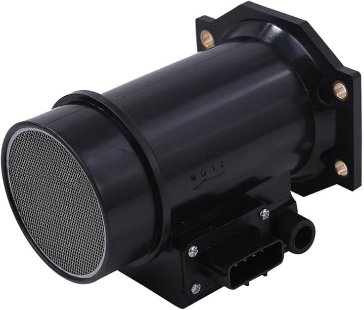 CustomDivine 互換品日産 用 エアフロ メーター エアマス センサー スカイライン GT-R ステージア RB26DETT 22680-05U00 BNR32 BCNR33 BNR34 等 社外品 メンテナンス パーツ(1個)