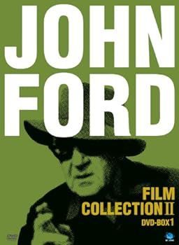 ジョン・フォード傑作選 第2集 DVD‐BOX2 ジョン・フォード傑作選 第2集 DVD‐BOX 【公式通販】