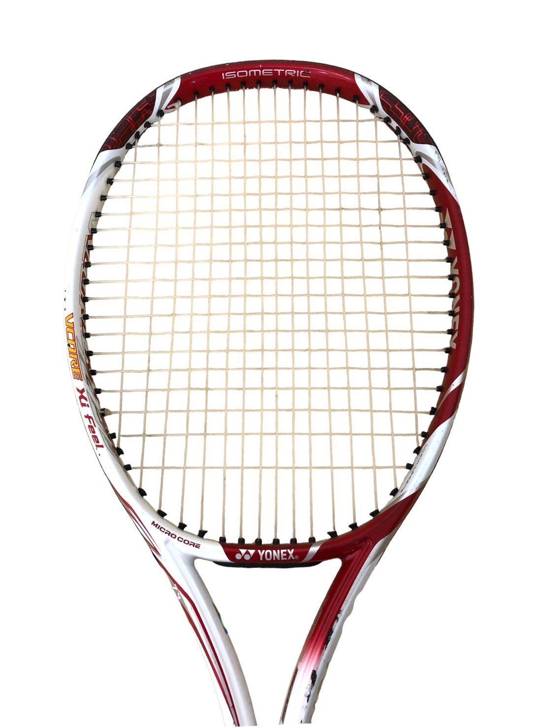 YONEX VCORE Xi Feel 硬式テニスラケット YONEX VCORE XI feel ヨネックス ブイコア エックスアイ - メルカリ