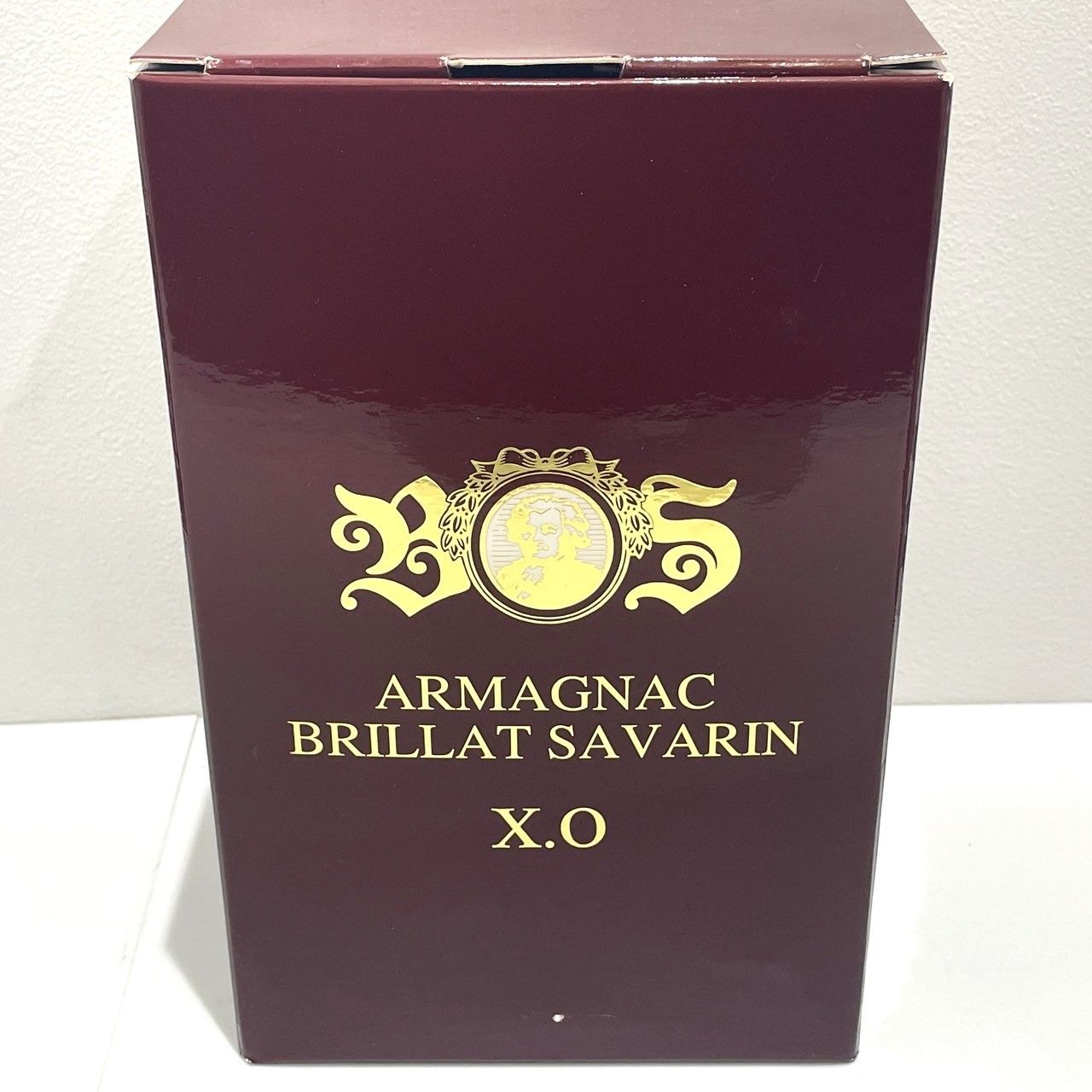 ブリア サヴァラン XO ブランデー アルマニャック 箱付 古酒 - メルカリ