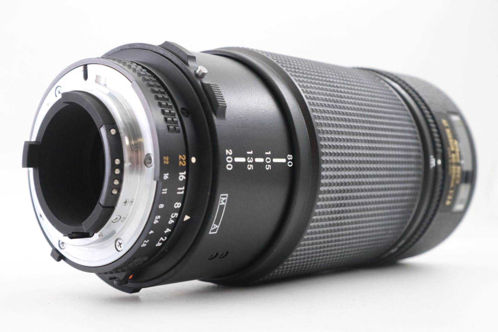 NIKON ニコン AF 80-200mm F2.8 ED レンズ（f00694） 【公式通販】
