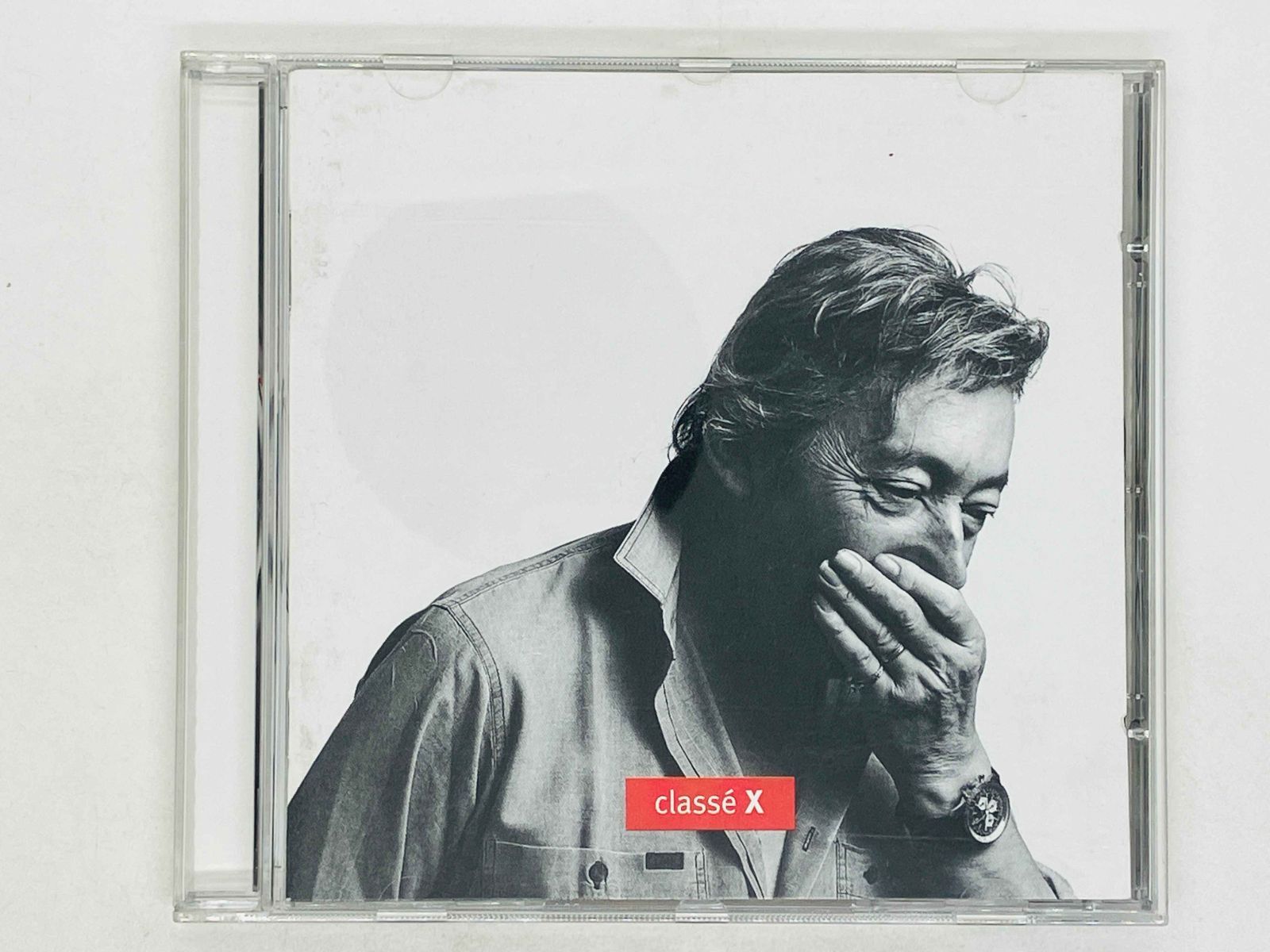 セルジュ・ゲンスブールSerge Gainsbourg　CD12枚ボックスセット Amazon.co.jp: Serge Gainsbourg: L'Essentiel des Albums