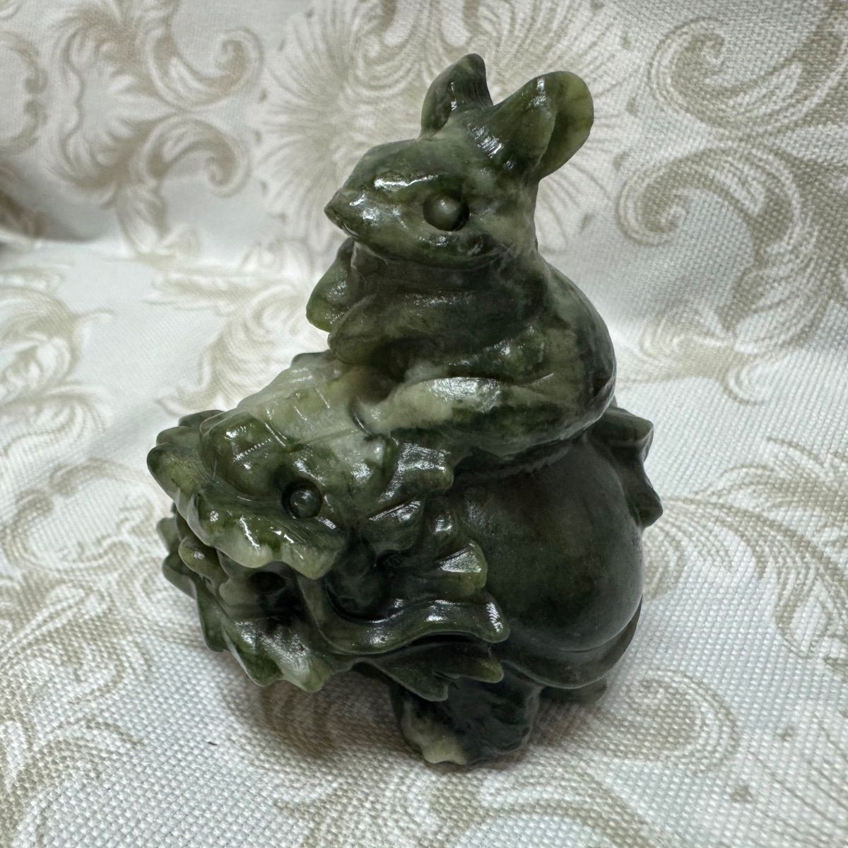 SALE✨うさぎさんを乗せたロングイ𓂃‪𓈒𓏸フォロワー様限定‬