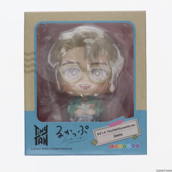 中古】[FIG]るかっぷ Jimin(ジミン) Dynamite ver. TinyTAN(タイニー