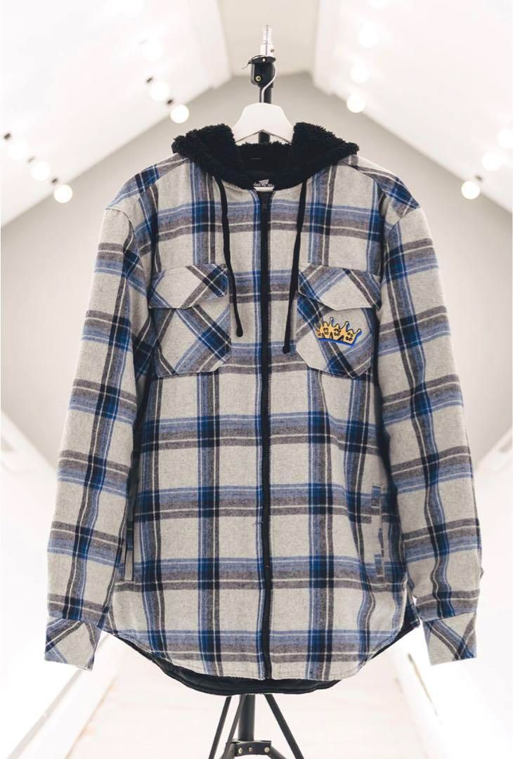 OMOCAT 星街すいせい ジャケット Lサイズ ホロライブ キルティング A