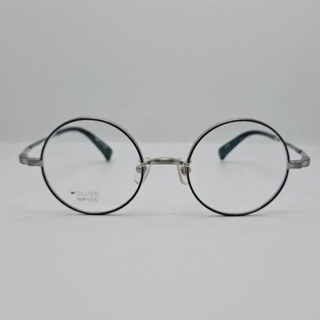 ニワマサヒコ NM-122 C-9 チタンメガネフレーム