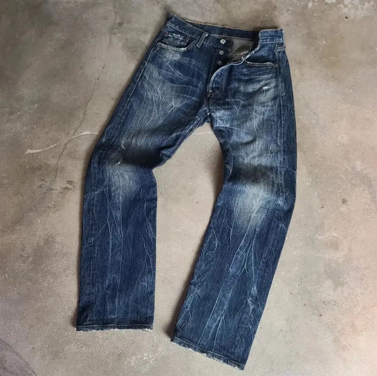 LEVI S リーバイス 501 1947 エディション デニムパンツ