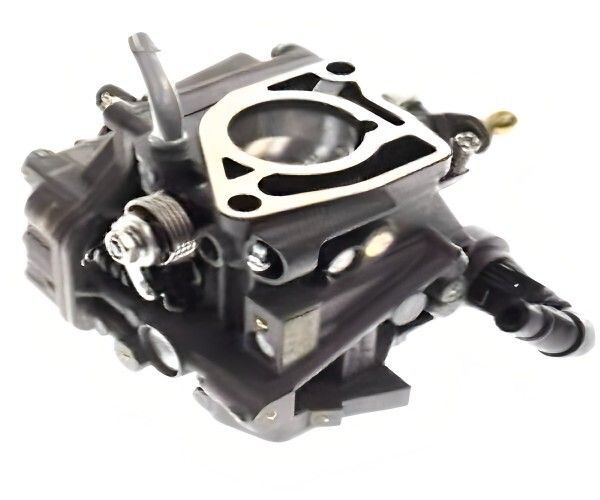 ホンダ 純正 船外機 BF20 BF 20 HP キャブレター ASSY HONDA BF20 BF 20 HP OUTBOARD BOAT CARBURETOR ASSY 16100-ZY1-713 ♥ Genuin