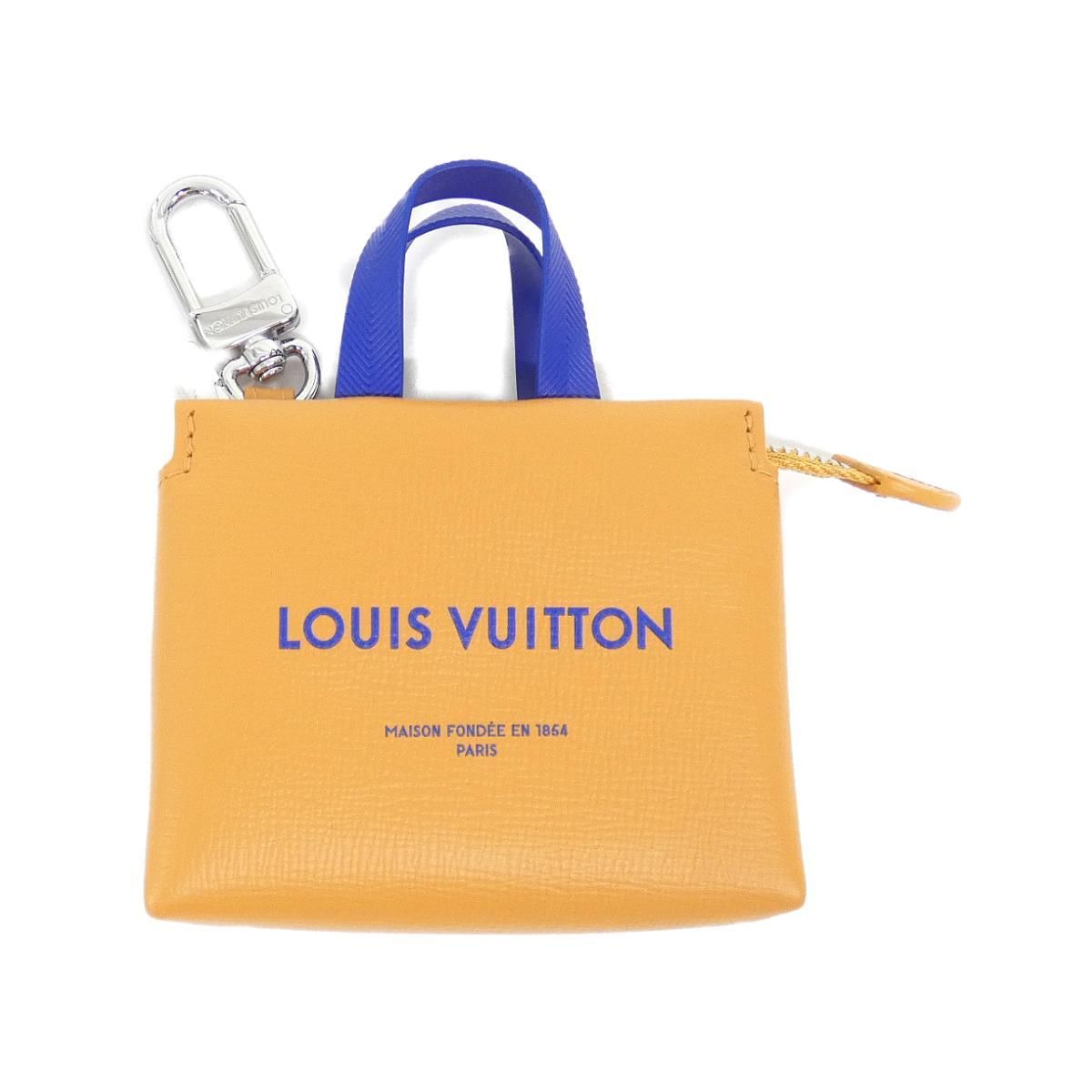 ルイヴィトン/バックチャーム/キーホルダー Amazon.co.jp: ルイヴィトン LOUIS VUITTON バッグチャーム