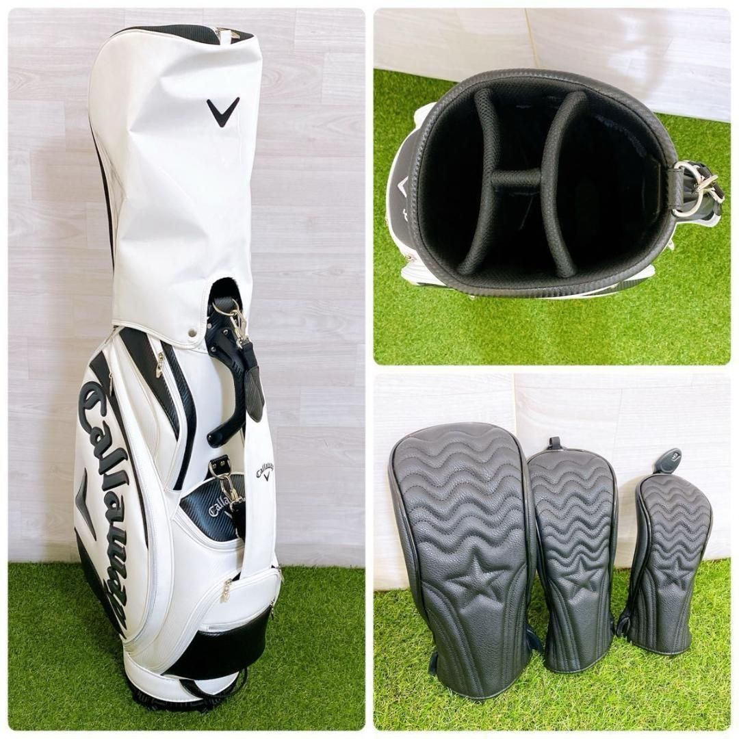 TaylorMade テーラーメイド adidas アディダス メンズゴルフ13本