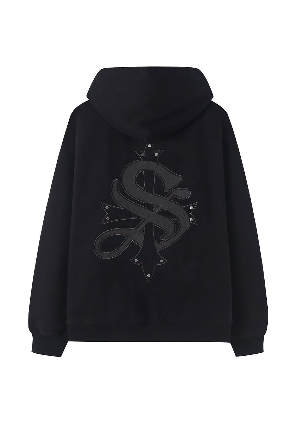 SUPPLIER｜Studs Cross Hoodie - メルカリ