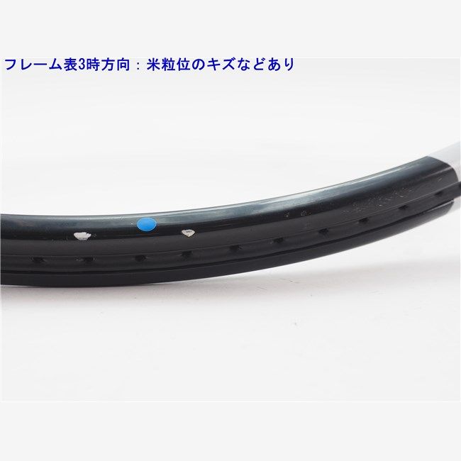 中古 テニスラケット プリンス ファントム グラファイト 100