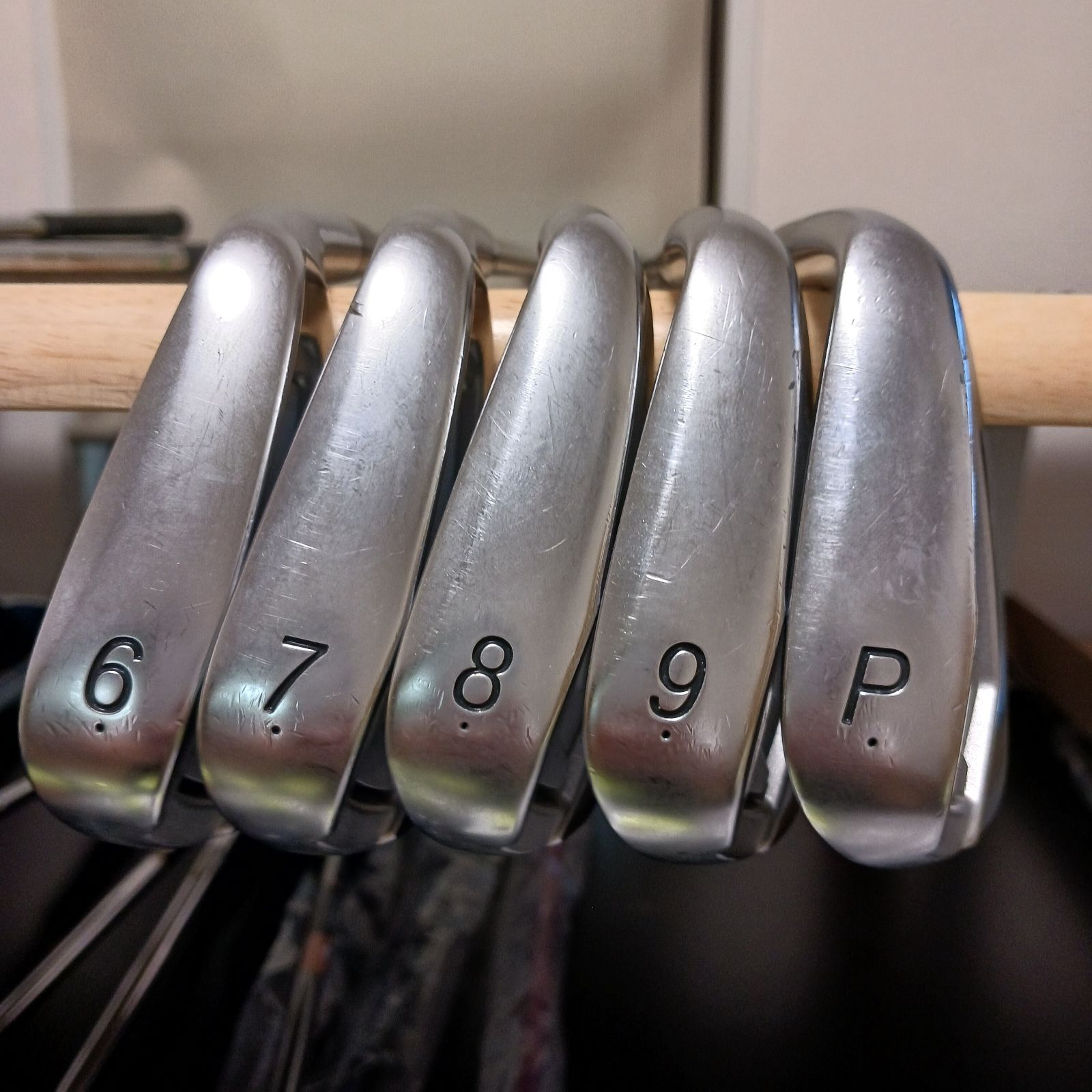 2023 プロギア 02 アイアン 5本セット【1540】 PRGR プロギア 2023 02