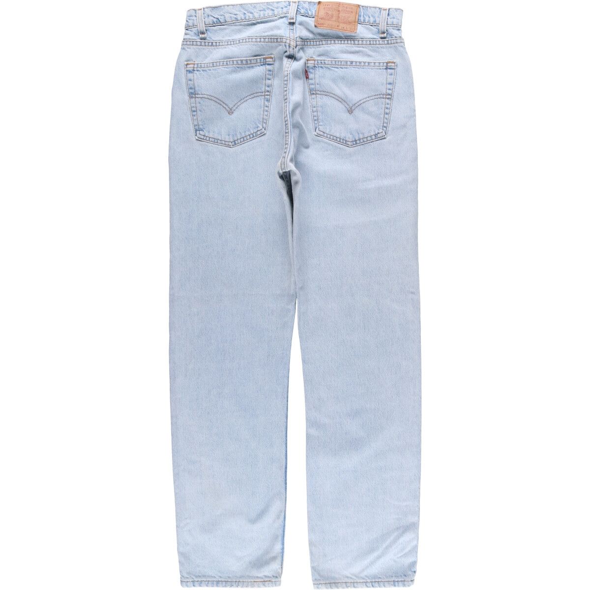 古着 90年代 リーバイス Levi s 505 REGULAR FIT STRAIGHT LEG テーパードデニムパンツ メンズw34相当 ヴィンテージ eaa587437