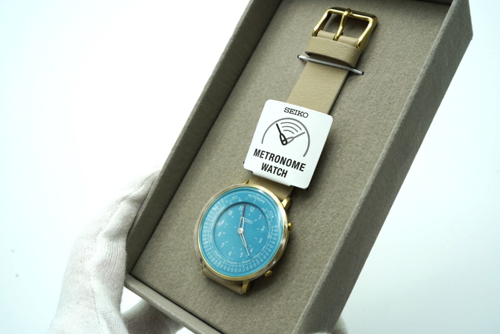 SEIKO METRONOME WATCH SMW005A メトロノームウォッチ - HandPicks