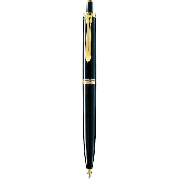 14営業日以内発送 Pelikan ペリカン 987784 ボールペン 油性 黒 K400 正規輸入品 沖縄離島販売不可