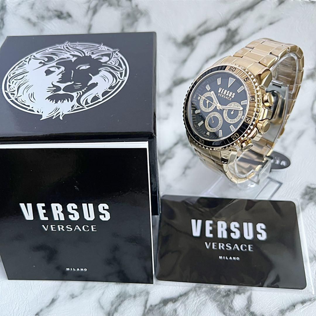 2022春夏新色 定価3.5 Versace ヴェルサーチ レディース腕時計 www.m