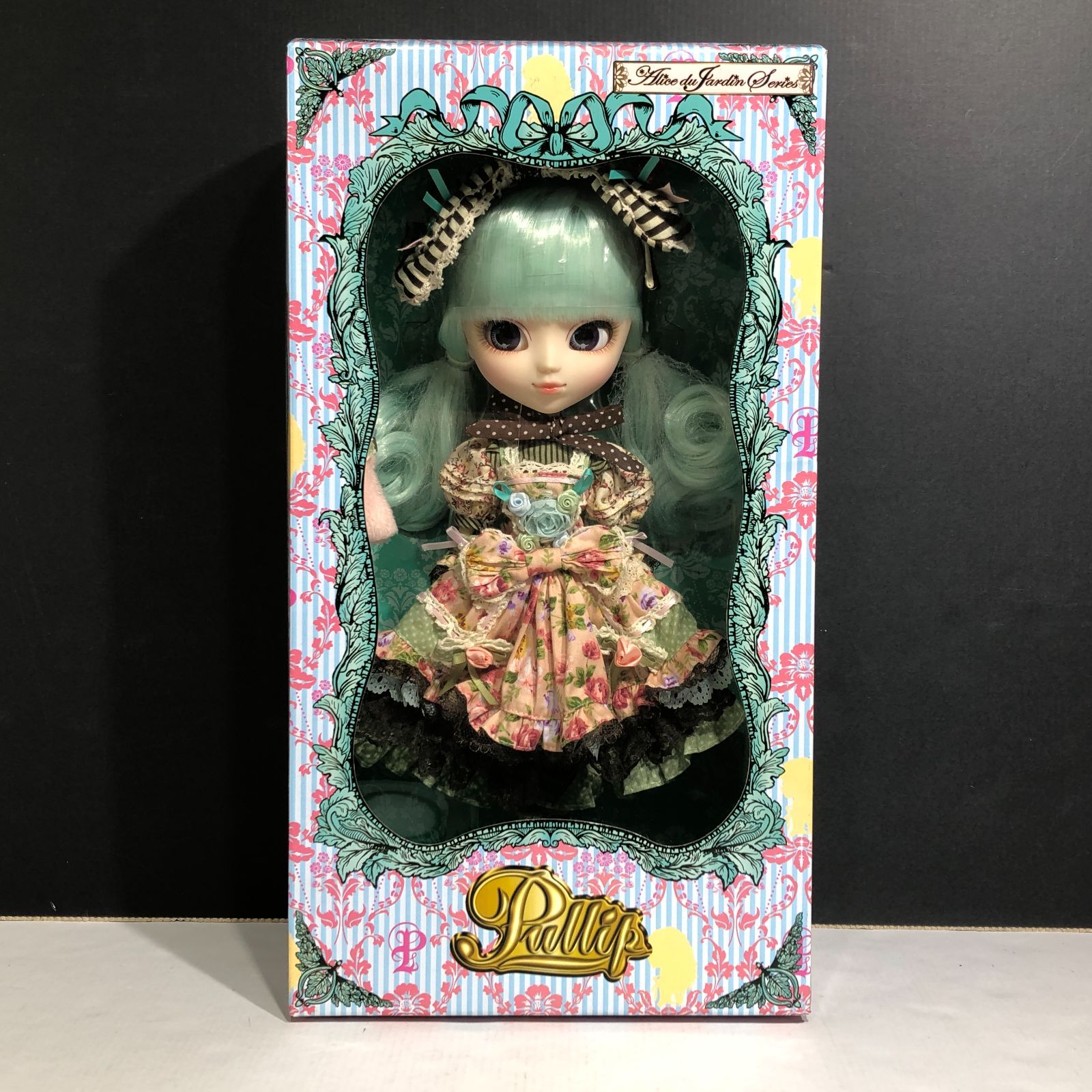 プーリップ アリス・ドゥ・ジャルダン P-059 Pullip プーリップ アリス