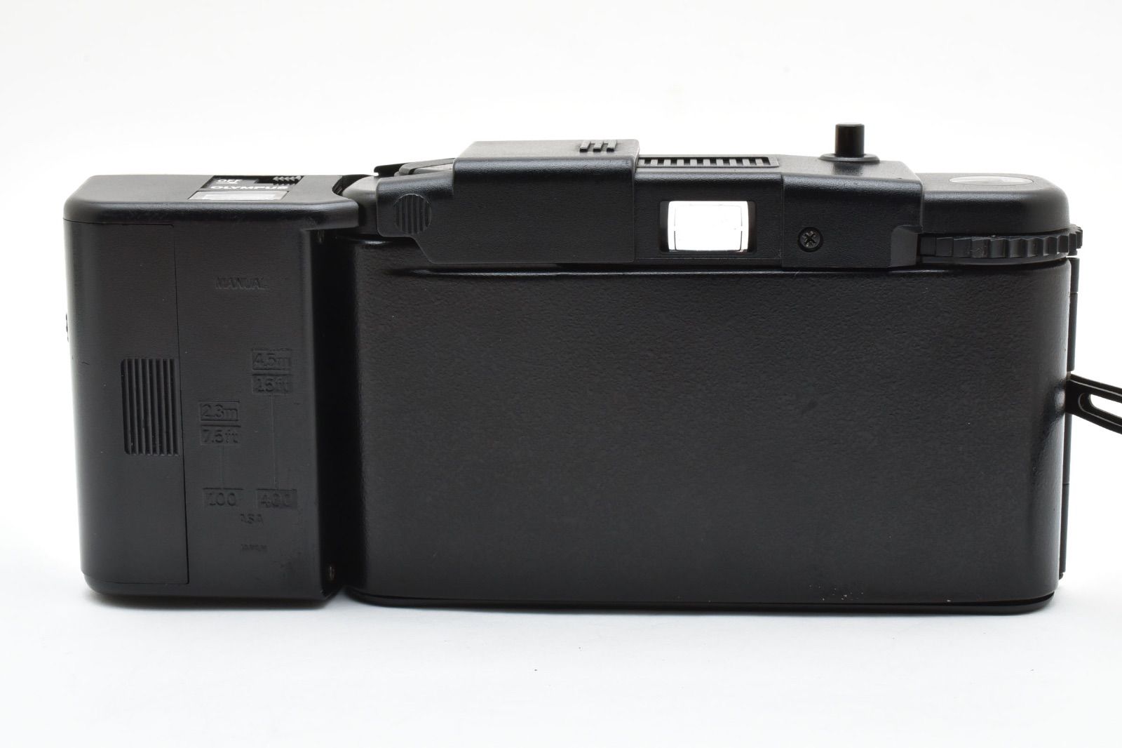 完動品】オリンパス OLYMPUS XA1 A9m コンパクトフィルムカメラ