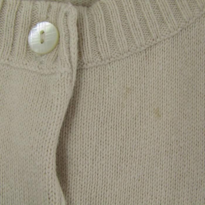 BURBERRY children 6Y 116㎝ カーディガン セーター Burberry