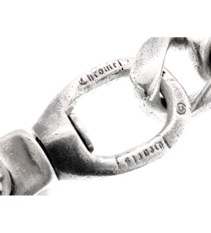 データ　クロムハーツ CHROME HEARTS Chrome Hearts クロムハーツ ブレスレット ID DBL