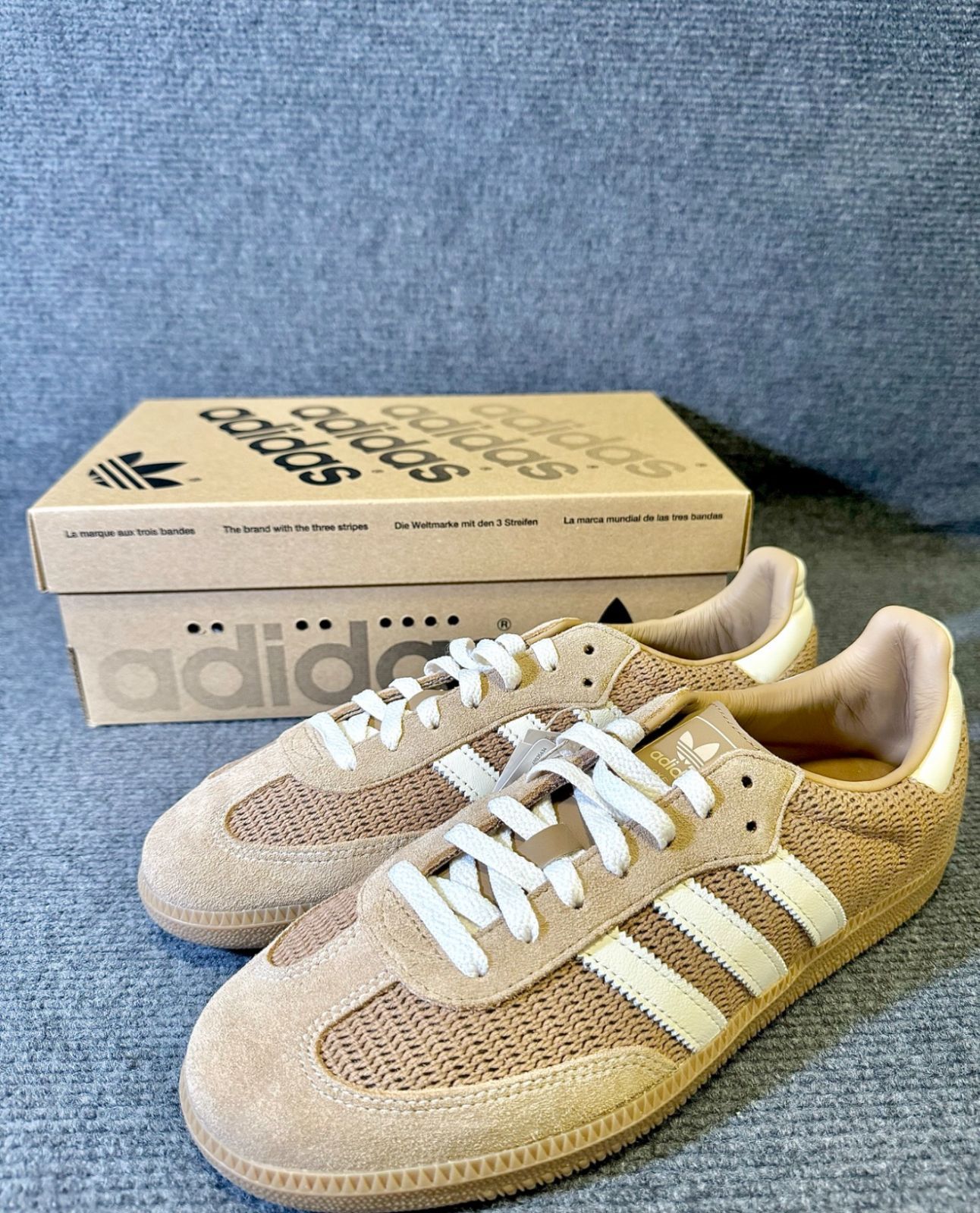 OG スニーカー