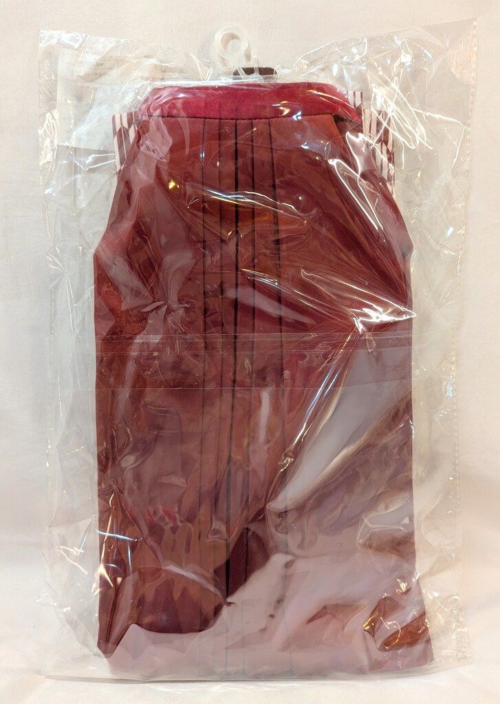 ボークス 天使のころも 女学生袴セット 緋色 サイズ SD SD13 SDGr Sd16 DD DDS DDdy