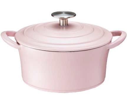 ボンボネール ココット 20cm ピンク