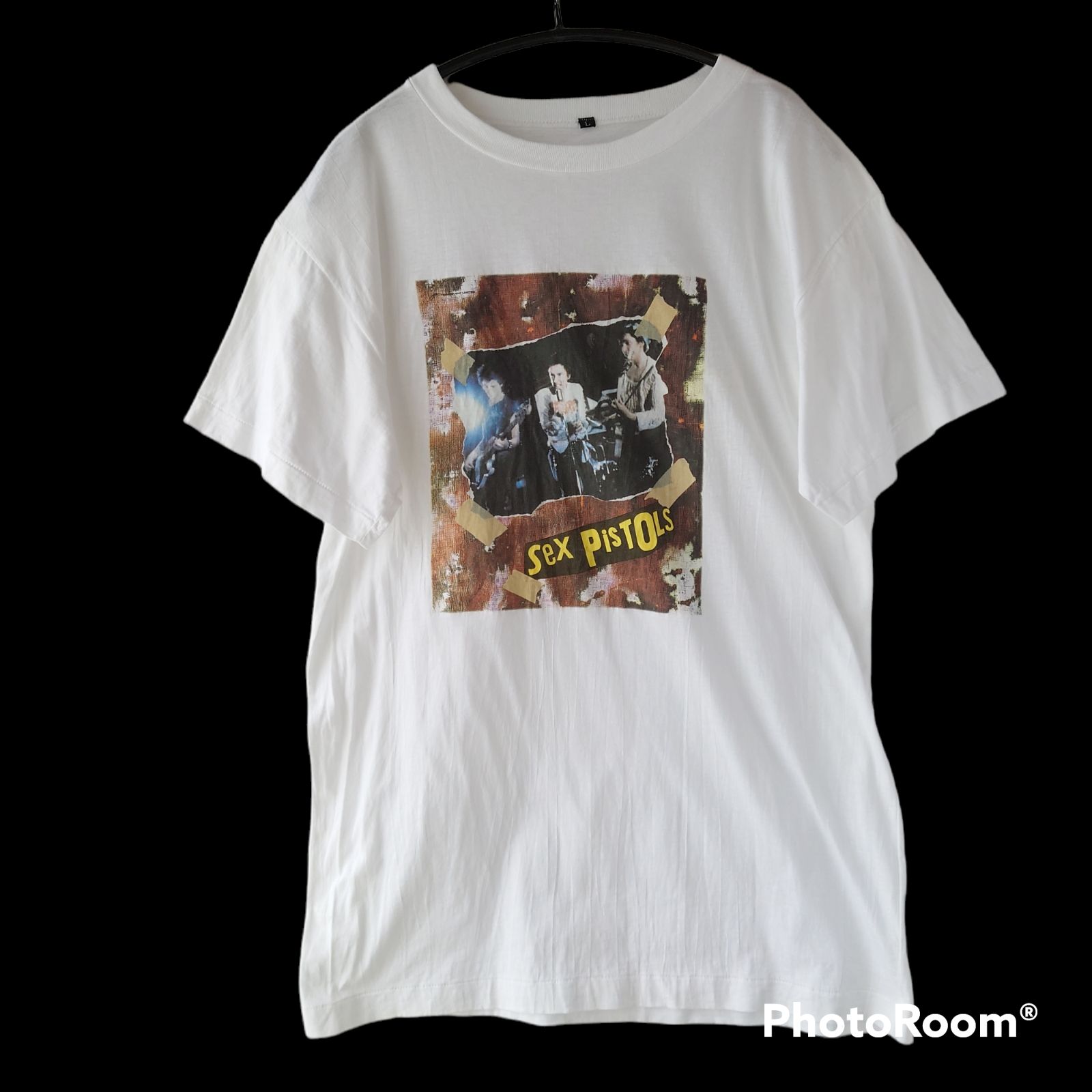 【SEX PISTOLS】CD2枚組＋Tシャツ【1992】