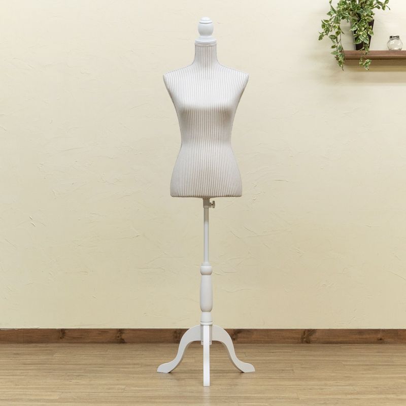 洋裁用トルソー 簡易トルソー 針刺可能 - メルカリ